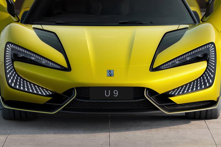 佛山33仰望U9以性能突破设计的极限，理想汽车企业文化与价值观